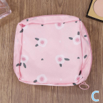 Armas multifilmi h&uuml;gieenipadjakeste hoiukott t&uuml;drukutele menstruatsiooniperioodil kaasaskantav t&auml;dikott h&uuml;gieenisidemete korrastajakott roosa