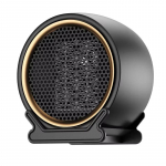 1200W lauaarvuti sooja&otilde;huk&uuml;tteseade PTC kiire soojendus sooja&otilde;hupuhur 2-k&auml;iguline majapidamisradiaator kaasaskantav elektrisoojendi ruumik&uuml;tteseade EU Plug must