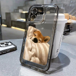 Telefoni&uuml;mbris iPhone'ile 16 13 11 Pro Max iPhone 11 13 16 Samsung S24 Ultra Samsung A54 Redmi note 12 11 Infinix Case Samsung A23 puhas