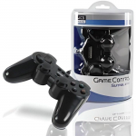 Manette pour ps2 noire