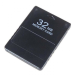 Carte m&eacute;moire flash 32 Mo pour Sony PS2 Playstation 2