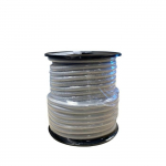Elastikpael rullis - SHOP-STORY - &Oslash; 6 mm - Valge - 20 meetrit