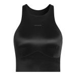 Adidas Originals X Ivy Park koost&ouml;&ouml; FW23 &Uuml;hev&auml;rviline keskmise intensiivsusega spordirinnahoidja Naiste aluspesu Must IN8653 S