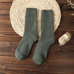 5/10 paari meeste sokke Mid toruga sokid S&uuml;gis- ja talvised vabaaja sokid 5 pairs