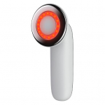 Kehamassaažiseade Keha vormiv t&ouml;&ouml;riist Juhtmevaba k&auml;eshoitav vormimisseade k&otilde;hurasva, v&ouml;&ouml;koha, jalgade, tuharate, k&auml;te jaoks Tselluliidimassaažiseade naistele valge