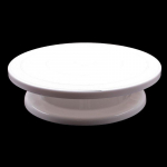 1 tk koogi p&ouml;&ouml;rlev plaat P&ouml;&ouml;rlev kook Sugarcrafti plaadim&auml;ngija kaunistusalus Platvormi p&ouml;&ouml;rdalus K&uuml;psetuskoogi t&ouml;&ouml;riistad