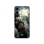 Coque Samsung Galaxy S24 izuku Midoriya, shoto Todoroki, Bakugo Katsuki, war, one for all, my hero academia anime Maniacase