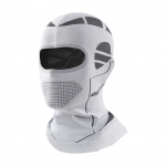 Mehed Naised K&uuml;lmakindel termosall Talvine suusam&uuml;ts Balaclava kogu n&auml;omask Suusatamine Jalgrattas&otilde;it jahipea kaela kate Kiivri voodrikork one size valge