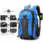 Meeste veekindel matka- ja v&auml;li spordiseljakott reisimiseks ja telkimiseks 40L Upgraded Waist Guard