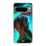 Coque - MANIACASE - Google Pixel 8a Pro - Souple - One Piece Zoro - Silicone
