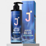 Jsoop Aurora Blue Color Shampoo 380ml 1 PCS