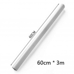 60 * 300 cm k&ouml;&ouml;gi &otilde;likindel seinakleebis L&auml;bipaistev isekleepuv kilekate Eemaldatav kaitsekile riiul sahtli vooderdis puhas