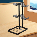 Controller Holder Gaming Stand Handle Supplies Easy to Install Headset