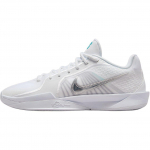 Nike Sabrina 2 GS White Noise Laste tossud Metallik-H&otilde;bedane Summit-Valge J&auml;&auml;-Sinine FQ7376-100 32
