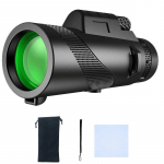 Kaasaskantav suumiga HD-teleskoop, kokkuklapitav pikamaa 5000M jahispordiks v&auml;lik&auml;mpinguks reisimiseks v&otilde;imas miniteleskoop v&auml;litingimustes