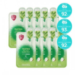 Mediheal Tea Tree Anti-Dust Calming Mask 10 sheets
