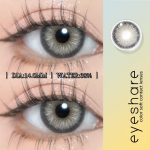 EYESHARE Colored Contact Lenses 2PCS/Year Blue New Fashion Lenses Purple Natural Contact Lenses Green Eye Color Cosmetic Soft Lenses