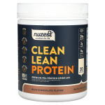 Nuzest, puhas ja lahja valk, rikkalik &scaron;okolaad, 17,6 untsi (500 g)