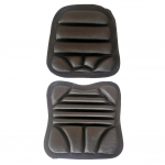 2 tk Mootorratta istmepadi Mootorratta padi geelpadi istmega hingav universaalne p&otilde;rutusi summutav istmekate Advancers Mountainile