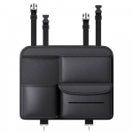 Konksuga salvr&auml;tikuhoidja Auto lisavarustus L&ouml;&ouml;gikaitse Padjake Joogitopsihoidja Auto istmeselja hoiutasku riputatav kott Auto tagaistme korraldaja