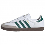 adidas Samba OG Cloud White Collegiate Green Meeste Tossud Clear-Granite JH8797 38⅔