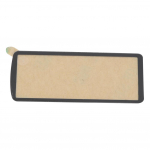 Akr&uuml;&uuml;lkaamera pealmine v&auml;limine LCD-ekraani aknaklaasi kaitsekate sobib Nikon D750 D7500 jaoks