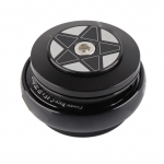 Jalgratta v&auml;lislaagriga peakomplekt 44 mm sirge toruraamiga jalgrattatarviku jaoks