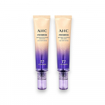 NEW AHC Season 13 Eye Cream Line Tightening 40ml x 2 - Advanced Anti-Aging Care