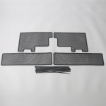 &Uuml;hildub mudeliga BYD 23 Fregate 07: Putukavastased Sequin Diamond veepaagi paneeli autoosad King Kong Net*4