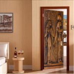 Keskkonnas&otilde;bralikud 3D-uksekleebised &ndash; isekleepuvad, veekindlad, &otilde;likindlad, saastumisvastased, saadaval on tuhandeid k&otilde;rglahutusega mustreid ja suurusi. 77*200, MT-273