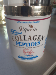 Kiper'in Collagen Peptides - Premium Type 1 & 3 Collagen with 18 Amino Acids