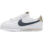 Nike Cortez GS Valge Khaki Thunder Blue Laste tossud Desert-Khaki DM0950-114 35