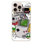 Coque Iphone 16 Pro Consoles nintendo vintage old school Maniacase