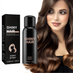 Juukseid kirgastav pihusti parandab kuivi ja maniakaalseid juukseid niisutav kahjustatud juuksehooldussprei-120 ml