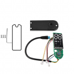 Rolleri Bluetooth tr&uuml;kkplaat Ninebot MAX jaoks?G30 veekindla kattega tarvikud