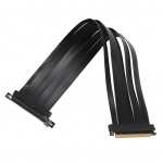 PCIe 4.0X16 pikenduskaabel RTX4090 RX6950XT X570 jaoks Kiire Vertikaalne Paigaldus M&auml;ngude PCI Express Gen4