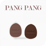 Makeheal Mini Pangpang Puff 2 tk Mini Pangpang 2P