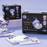 Marisom Kuromi puhas puuvill pehme &ouml;ine 8 tk (Peal)