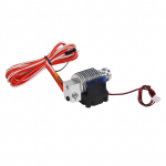 JHead Hotend Extrusion 8 otsikuga jahutusventilaatoriga PRUSA i3 MK3MK2s MK2.5 jaoks