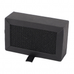 2 TK aktiivs&ouml;efiltri puhasti &otilde;hufiltri ploki asendus Bambu Lab X1 P1 seeria 3D jaoks