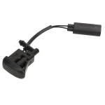 Esiklaasi soojendusega pihusti otsik 61667110851 Esiklaasi pesuri pihusti otsik 1. seeria E81 E87 jaoks