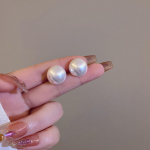 Korea Retro 925 H&otilde;be P&auml;rlk&otilde;rvar&otilde;ngad Naistele - Elegantne Prantsuse-Inspireeritud Disain