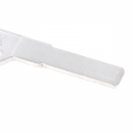 2 tk V&otilde;tmeembr&uuml;o s&otilde;rmej&auml;ljelukk paroolilukk Super D v&otilde;tmet&uuml;hik, sobib k&auml;epidemeluku jaoks, lame mitme rajaga valgustahvel