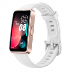 Kellarihmad Huawei Band 8 NFC asendusrandme pehmest silikoonist Bandje spordik&auml;ev&otilde;ru Smart Band8 kellarihma tarvikutele For Huawei band 8