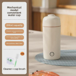 Kaasaskantav Mini Elektrikann - USB Isoleeritud Reisiveepudel
