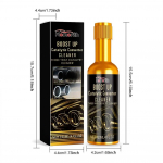 Automootori katal&uuml;saatori muunduri puhastusvahendid Automootori kiirendid Puhastus Lihtne Katal&uuml;saatorid Csv Lisatarvikud Auto B2x6 must