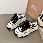 FASHION SHOES Meeste hingavad sporditossud Sportlikud jooksujalatsid naiste v&auml;litennise j&otilde;usaali treener 35 punane