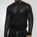 Uus Vabaaja Mood Pikkade Varrukatega &Auml;ri Klassikaline Mitmek&uuml;lgne Kootud Kampsun Meeste Pullover Villane Kapuutsiga Jakk M must