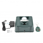 Ultraheli 4 vilkuva heliga elektrooniline kahjurit&otilde;rjuja puldiga Loomad 220 V AU Plug 220V