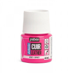Peinture cuir - Setacolor - Plusieurs coloris disponibles - 45 ml 48 - Rose Fluo